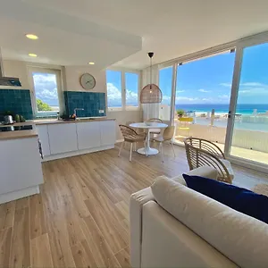Apartment Cozy House - Penthouse Humero 270º, Tarifa