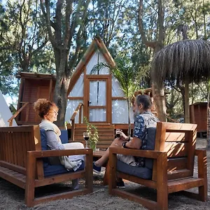 Campingplatz Taiga Punta Paloma, Tarifa