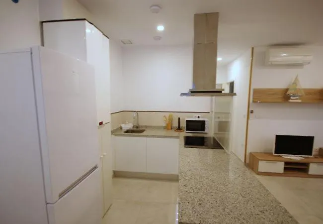 Ice Tarifa Calidades Parking Gratuito Appartement 0*,  Spanje