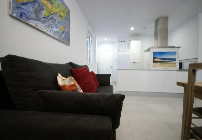 Ice Tarifa Calidades Parking Gratuito Appartement Spanje